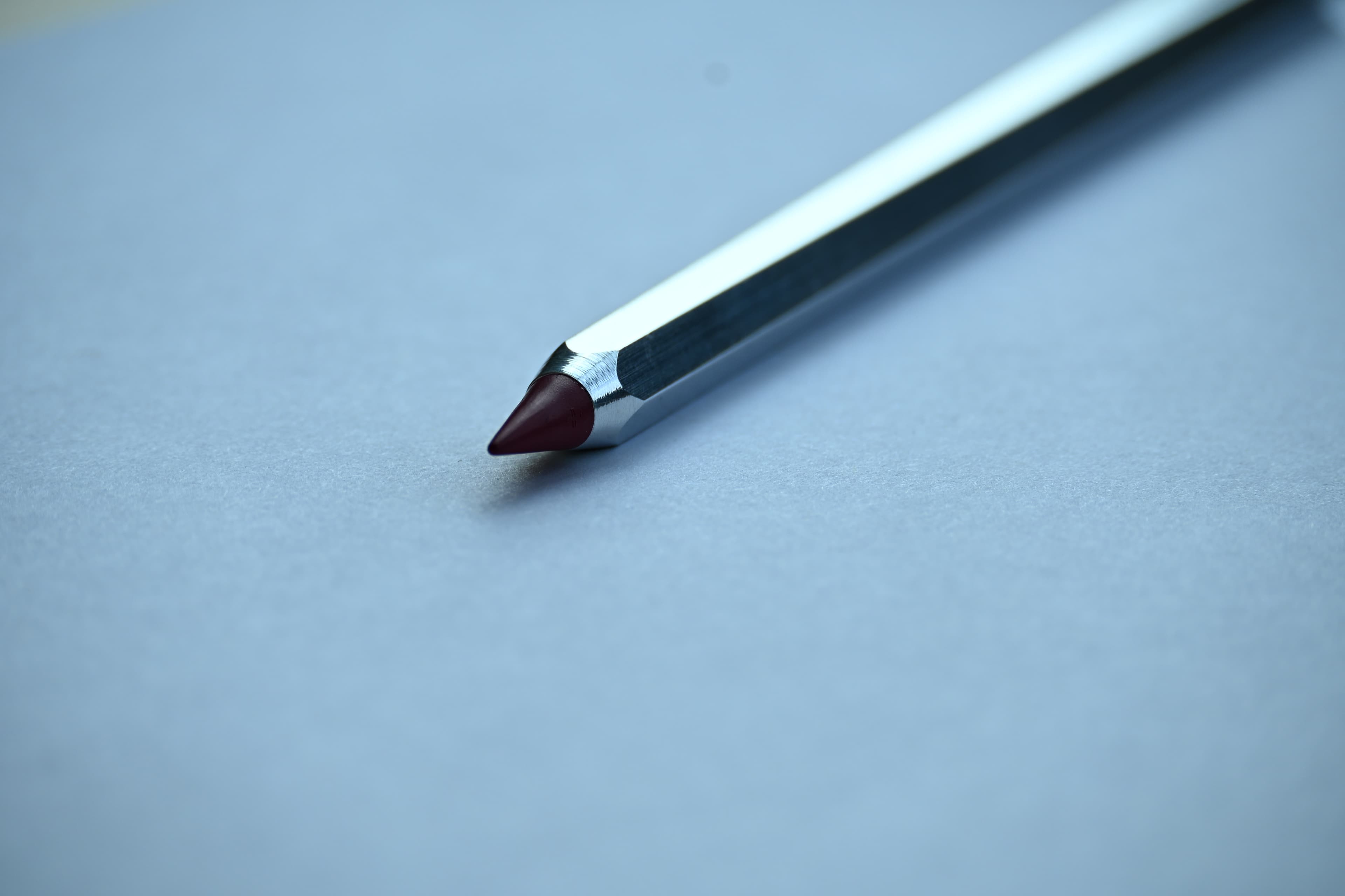 Crayon Schoppmann mine infinie montée sur stylo
